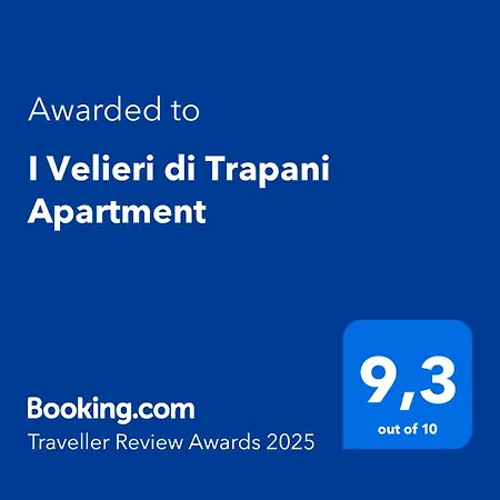 شقة I Velieri Di تراباني